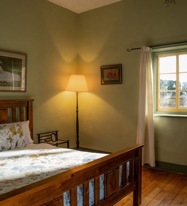 Accommodation in The Clare Valley