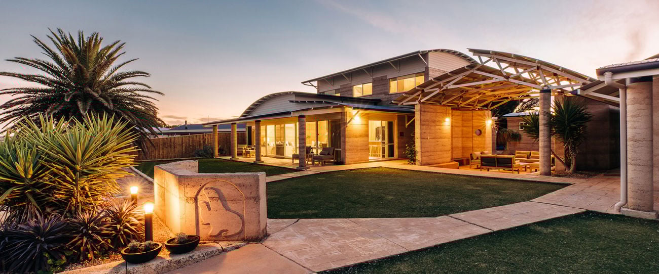 Baird Bay Seaside Villa, Eyre Peninsula