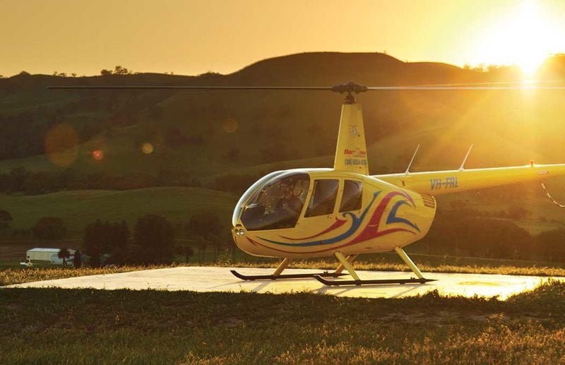 Barossa Helicopters
