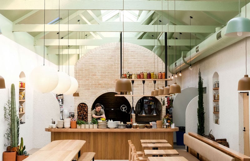 Bloom cafe, Adelaide