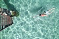 Glenelgbeach Adelaie Swimming 2028X1347