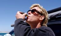 Isaac Heeney explores the Eyre Peninsula
