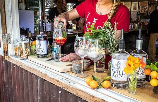 Kangaroo Island Spirits, Kangaroo Island