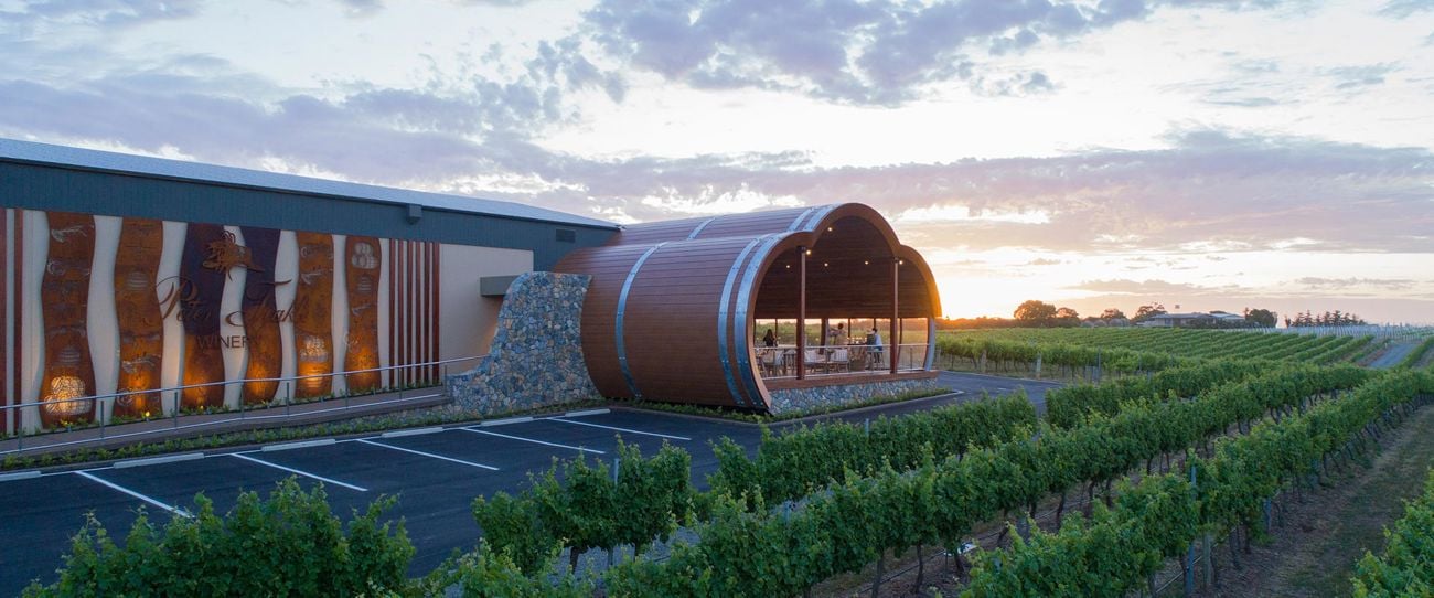 Peter Teakle Wines, Eyre Peninsula