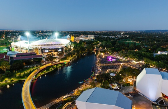 Fly Whitsunday Coast to Adelaide from $149^